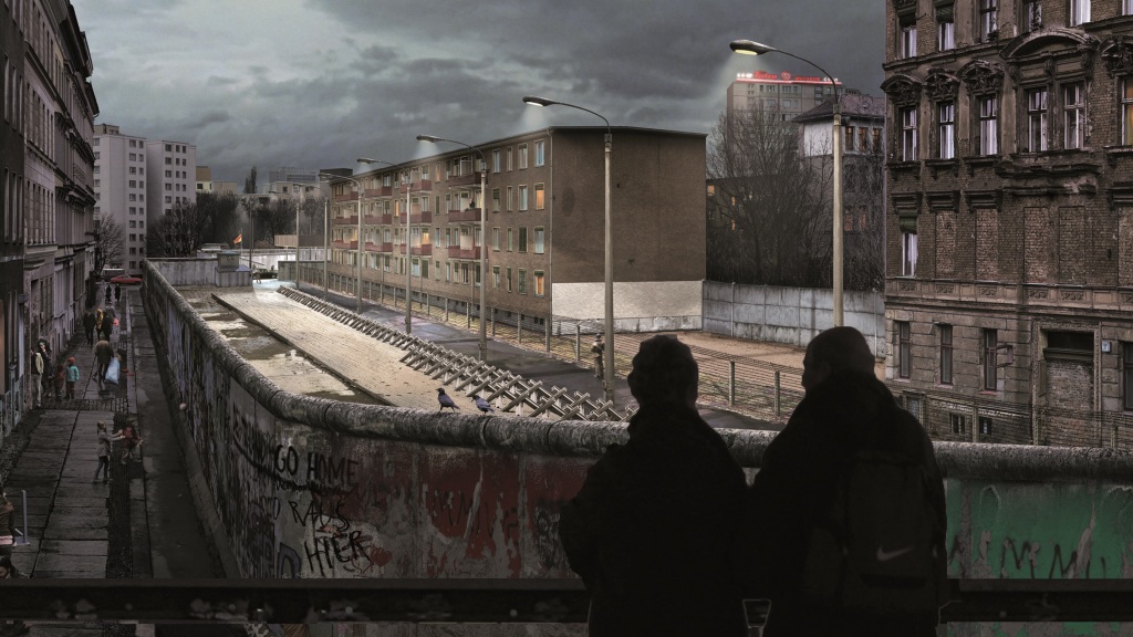 Asisi-Panometer_ Blick in die Sebastianstraße (c) Asisi GmbH