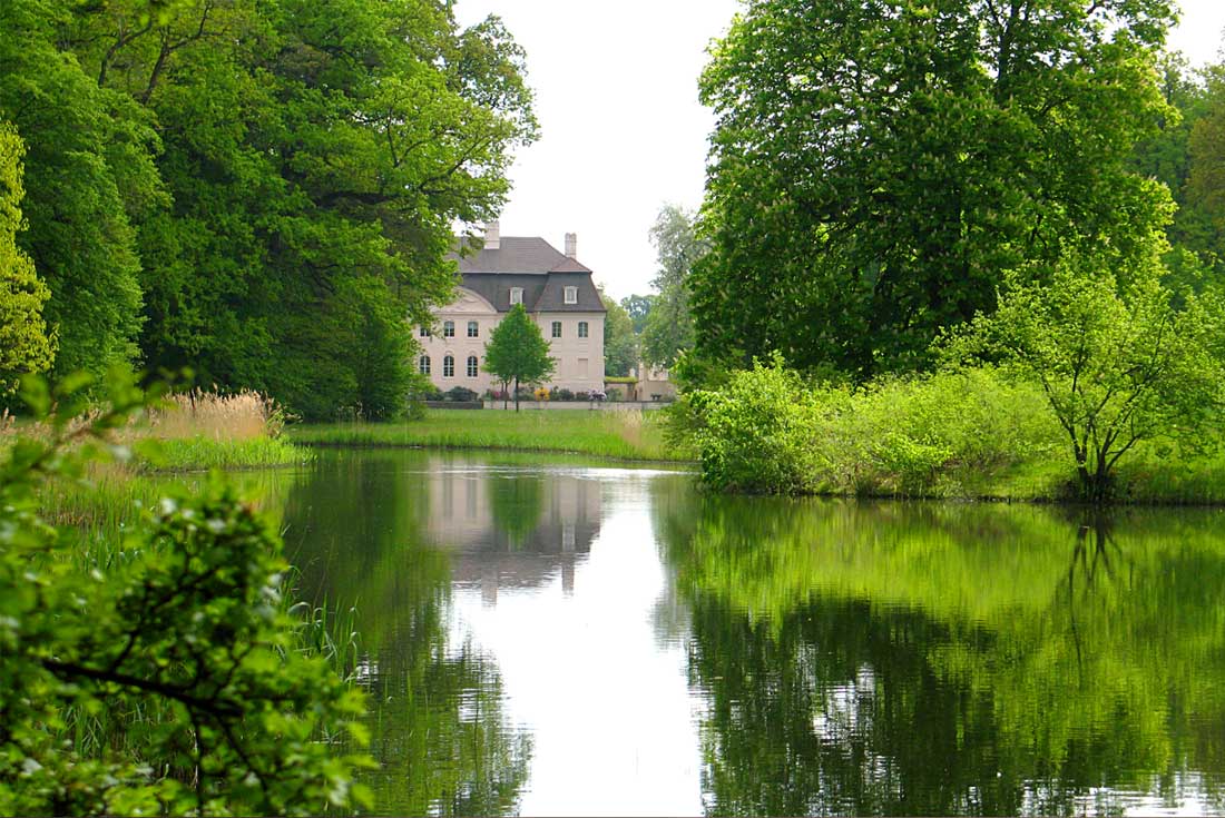 Schloss Branitz, © Stiftung Fürst-Pückler-Museum Branitz