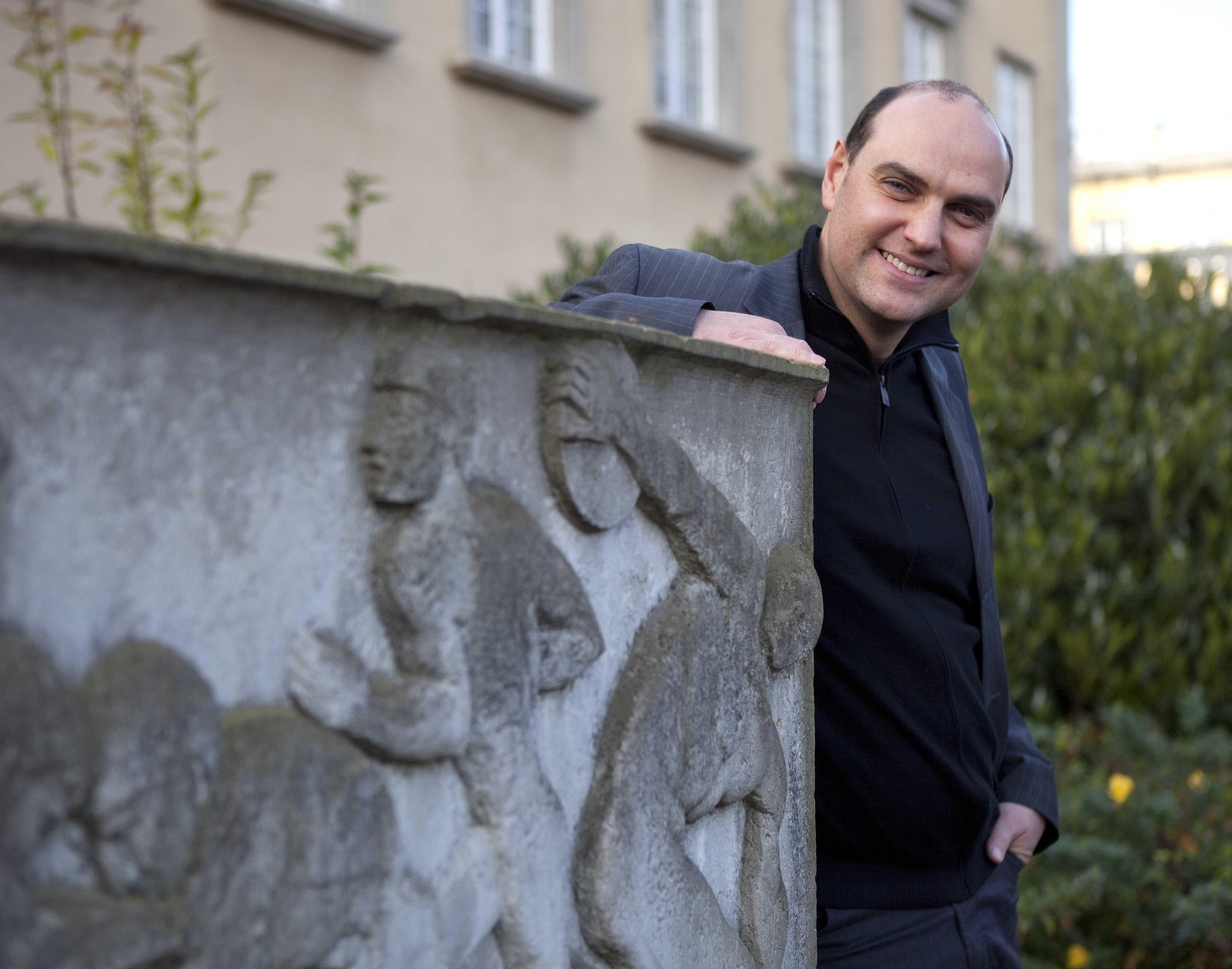 Jun.-Prof. Dr. Arno Müller, Sportphilosoph